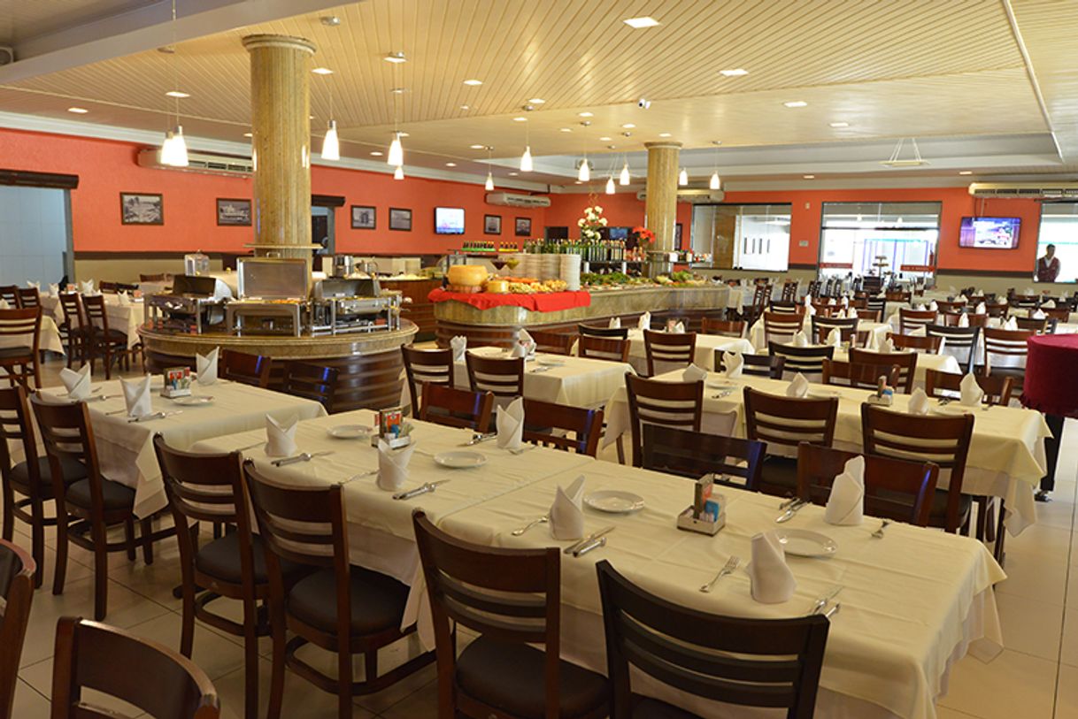 Restaurantes Sal e Brasa São Luís