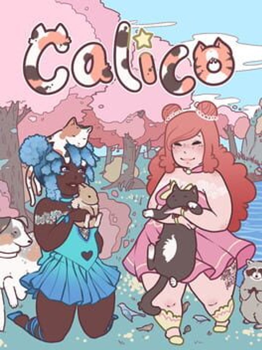 Videojuegos Calico