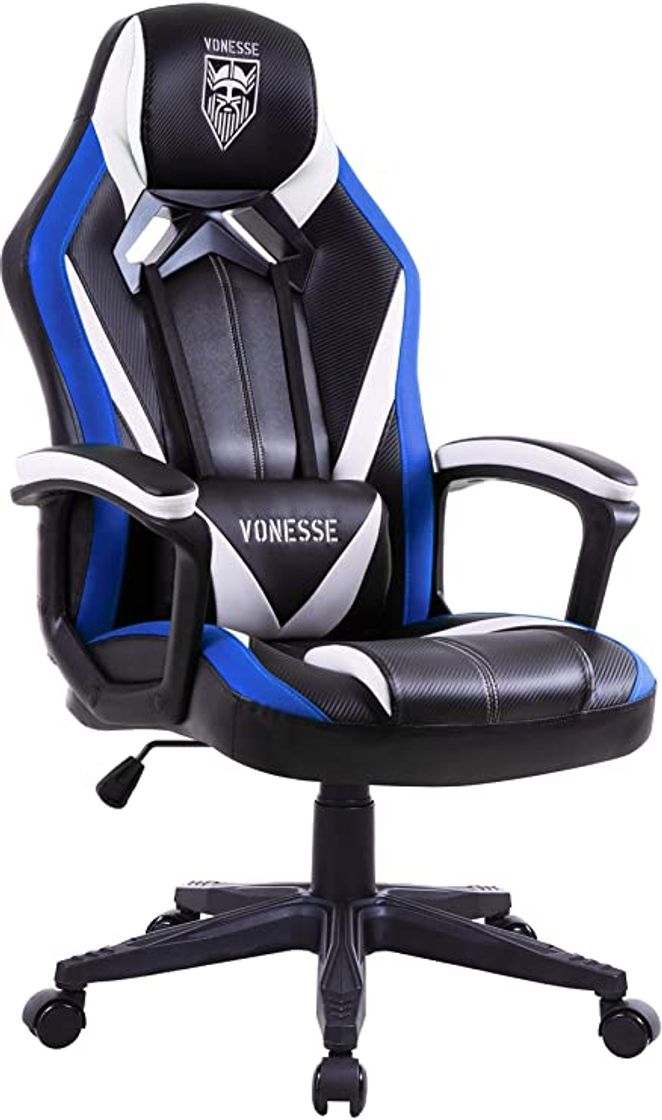 Product Racing Silla Gamer, IntimaTe WM Heart Silla Gaming de Ergonómica, Silla con