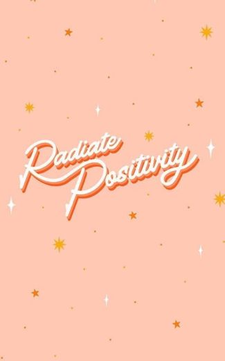 Radiative Positivity 