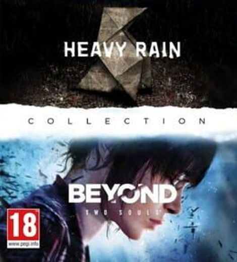 Heavy Rain & Beyond: Two Souls - Collection