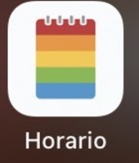 Horario