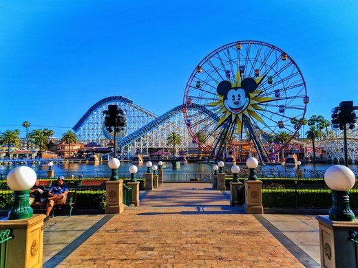 Disney California Adventure Park