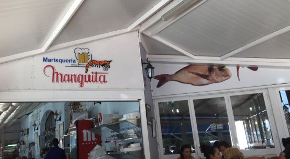 Restaurants Marisquería Manguita Novo