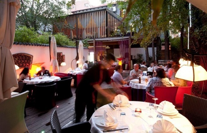 Restaurantes El Bund Restaurante