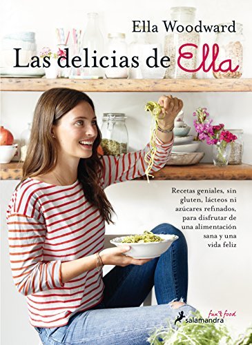 Libro LAS DELICIAS DE ELLA