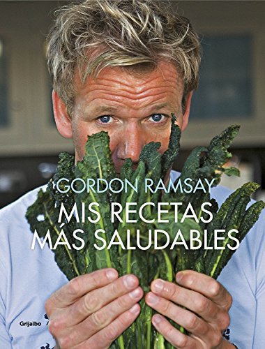 Libro Mis recetas más saludables