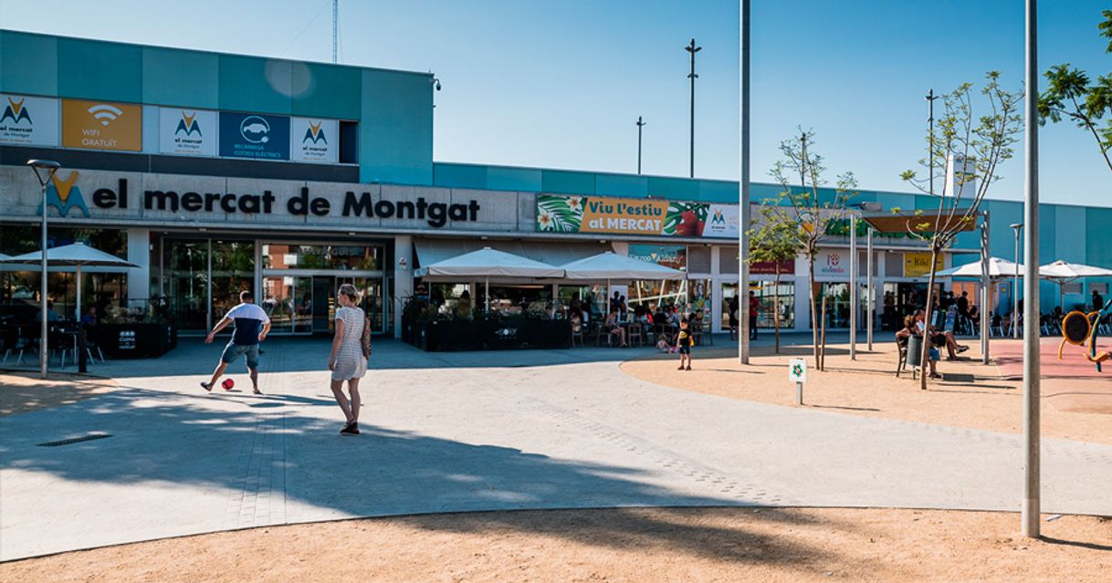 Fashion Mercat de Montgat