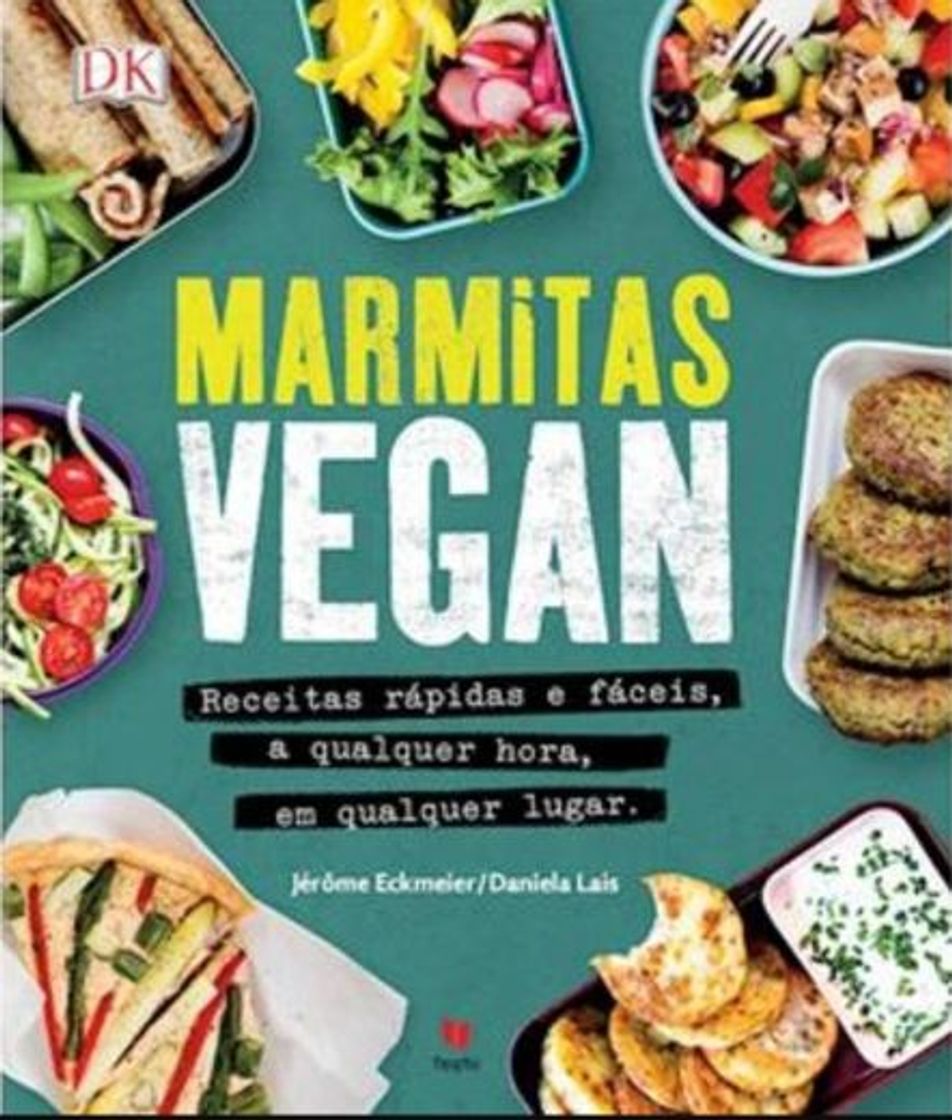 Books Marmitas Vegan