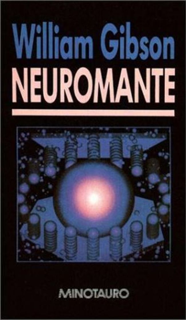 Book El Neuromante