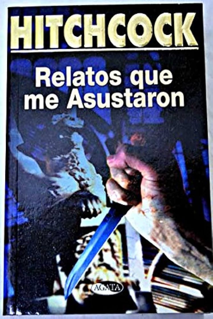 Libro Relatos que me Asustaron