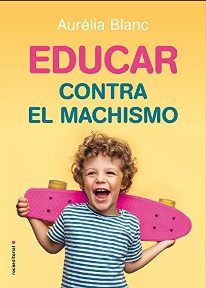 Libros Educar contra el machismo 