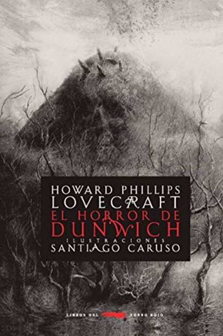 Libro El Horror De Dunwich