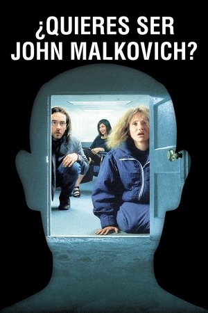 Movie Cómo ser John Malkovich