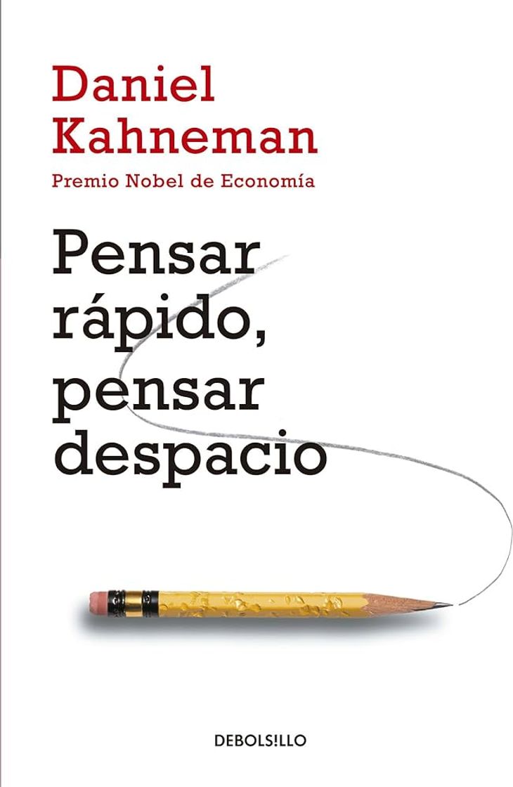 Book PENSAR RÁPIDO, PENSAR DESPACIO. DANIEL KAHNEMAN ...