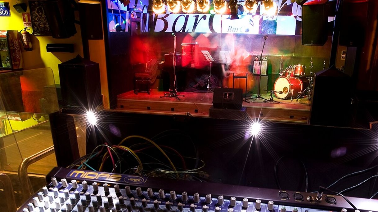 Lugar Sala BarCo