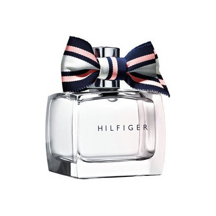 Products Hilfiger de woman con aroma a melocotón y Blossom Eau Parfum spray