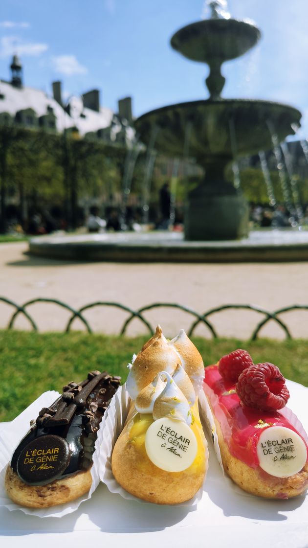 Restaurantes L’Éclair de génie