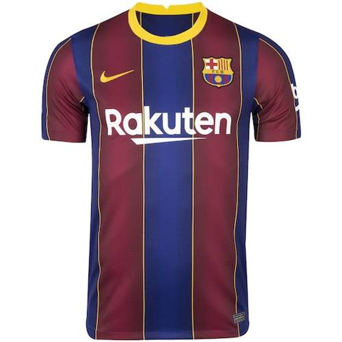 Fashion Camisa do Barcelona oficial 