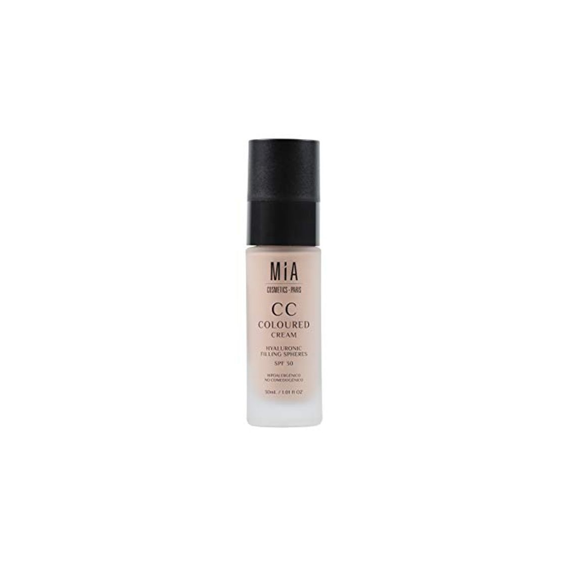 Productos Mia Cosmetics-Paris Cc Cream