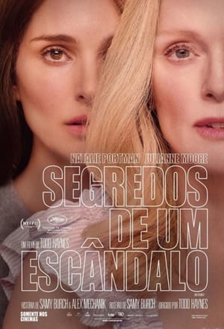 Movie Secretos de un escándalo