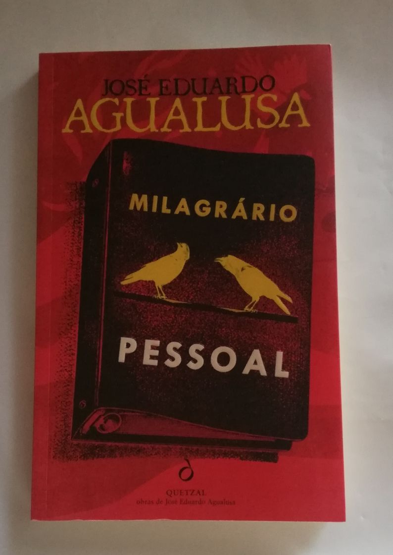 Book Milagrário Pessoal