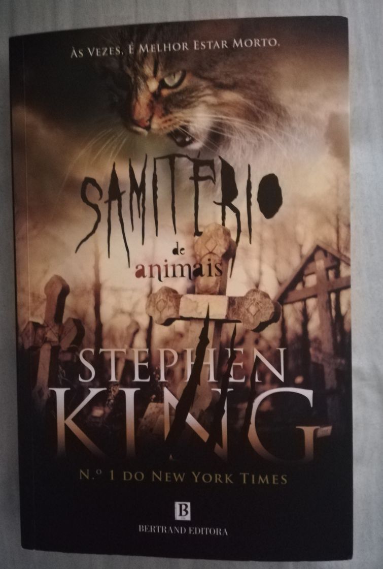 Libro Samitério de animais 