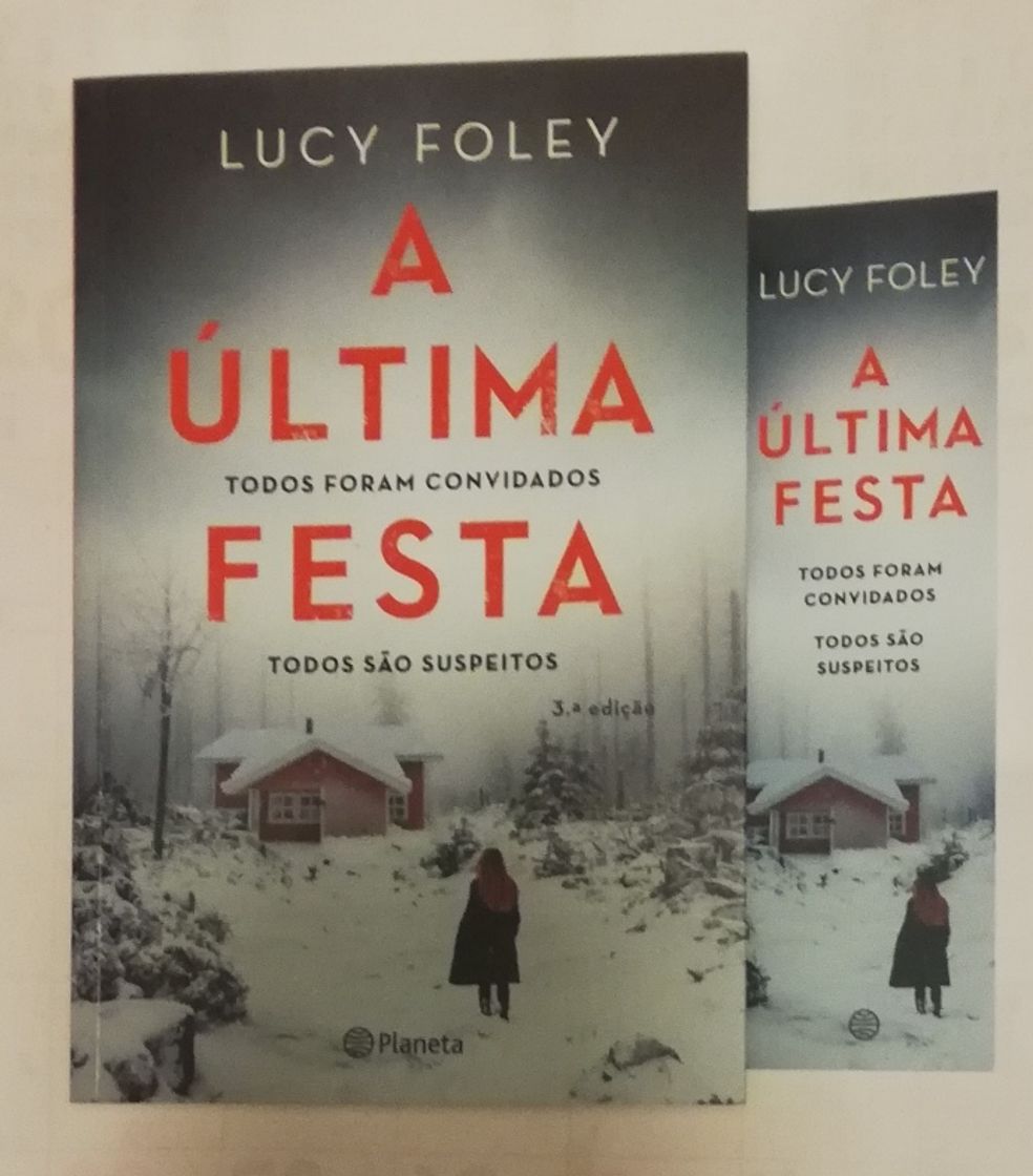 Libro A Última Festa 