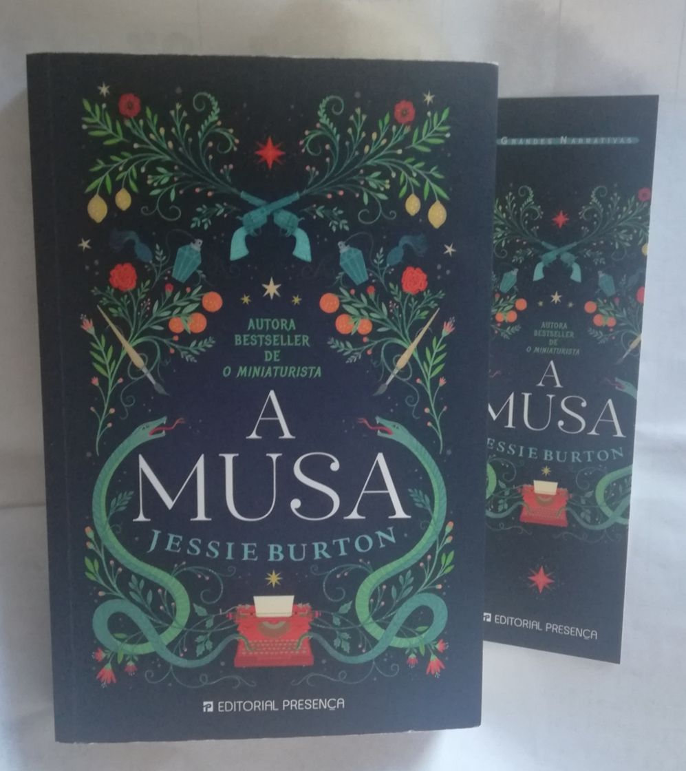 Libro A Musa