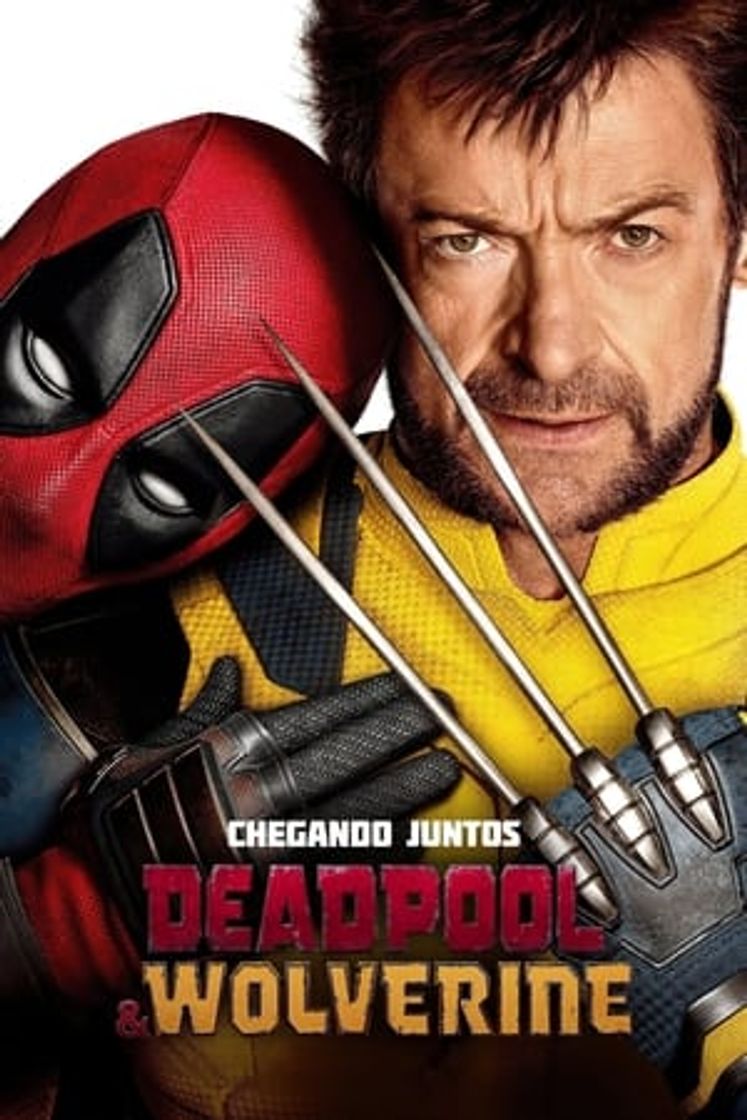 Película Deadpool y Lobezno