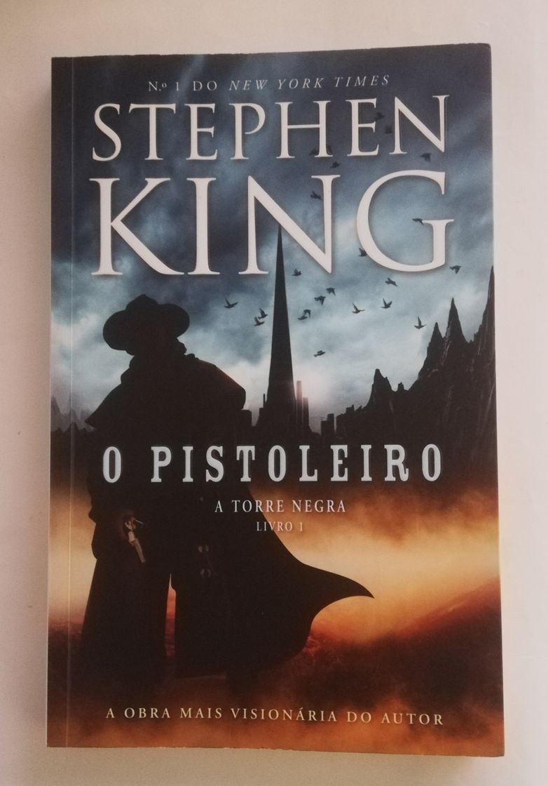 Libro O Pistoleiro 