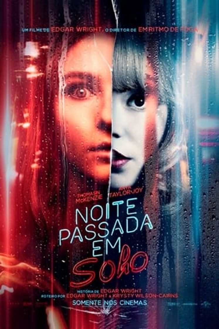 Película Última noche en el Soho