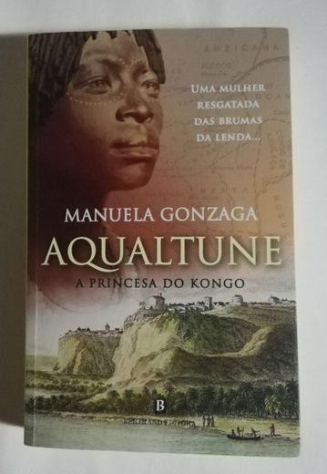 AQUALTUNE * A Princesa do Kongo 