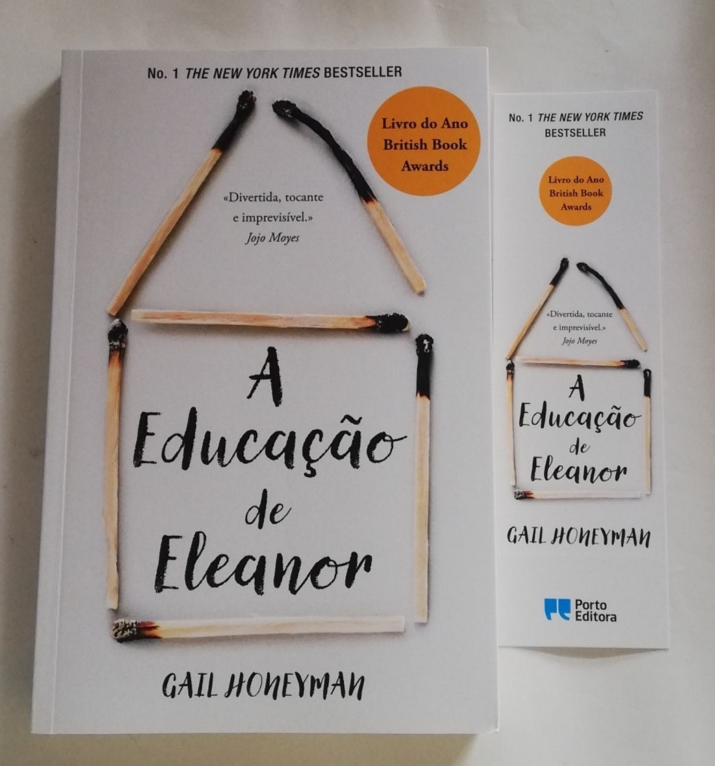 Libro A Educação de Eleanor 