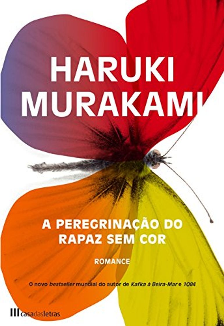 Libros A Peregrinação do Rapaz Sem Cor