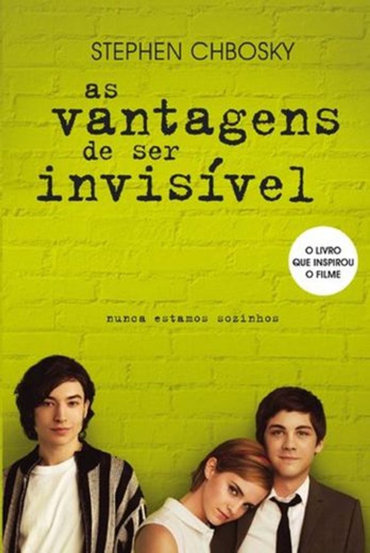 Libros As Vantagens De Ser Invisível