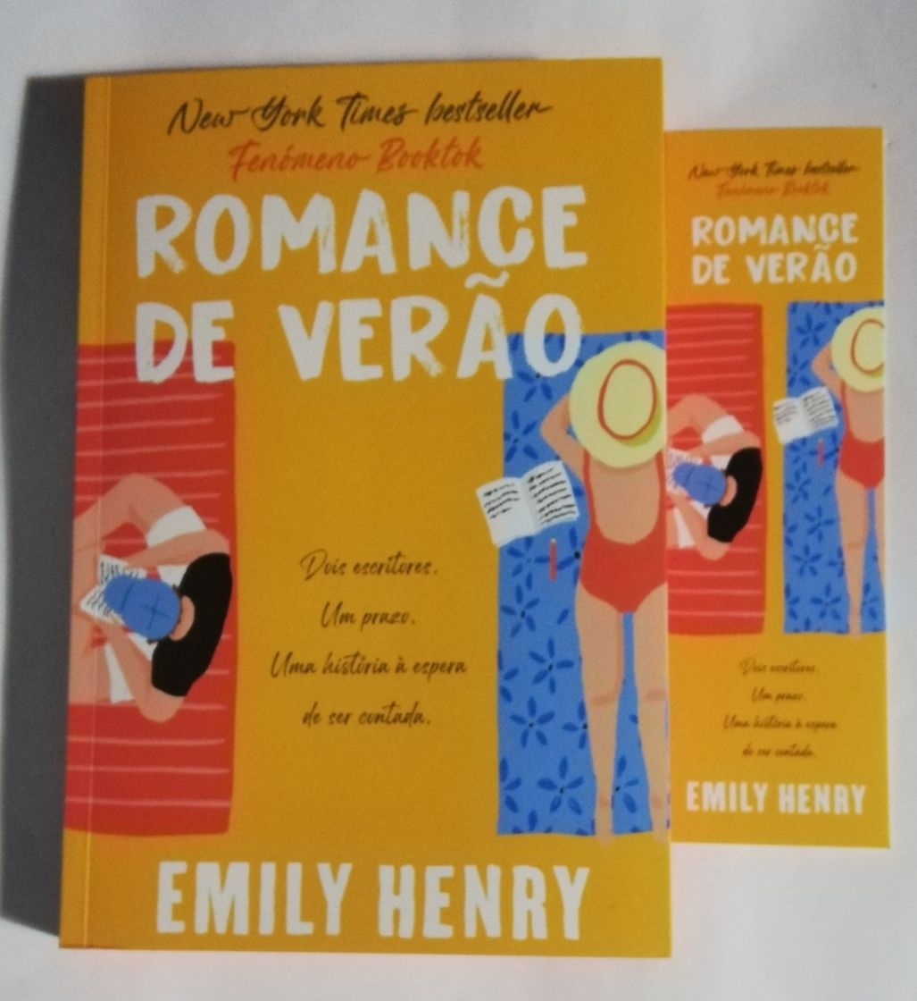 Libro Romance De Verão 