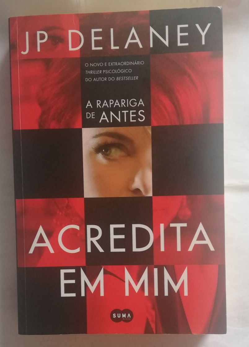 Libro Acredita em mim 