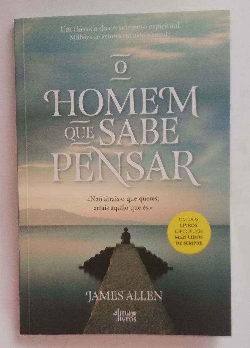 Libros O Homem Que Sabe Pensar 