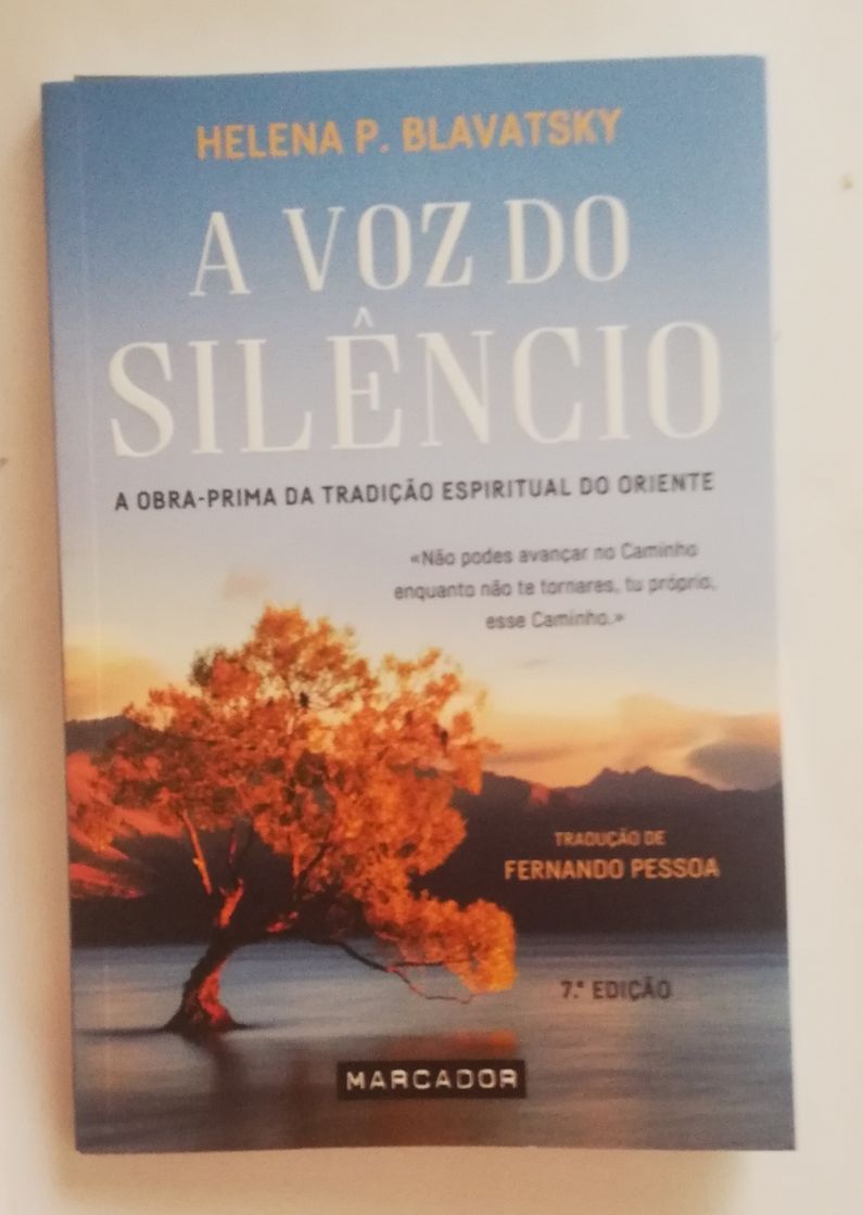 Libro A Voz Do Silêncio 