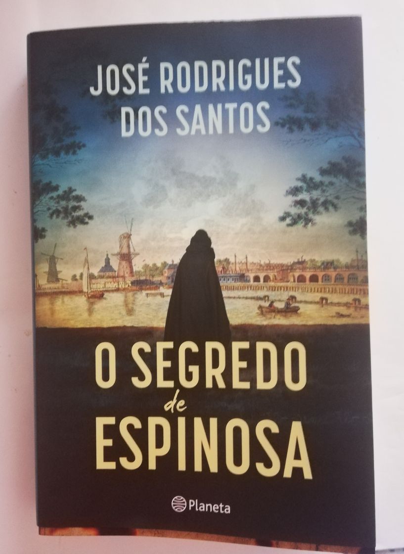 Libro O Segredo de Espinosa 