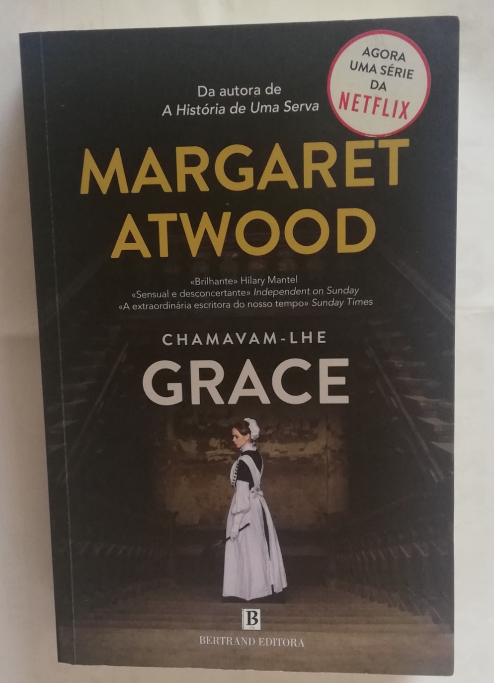 Libro Chamavam-lhe Grace 