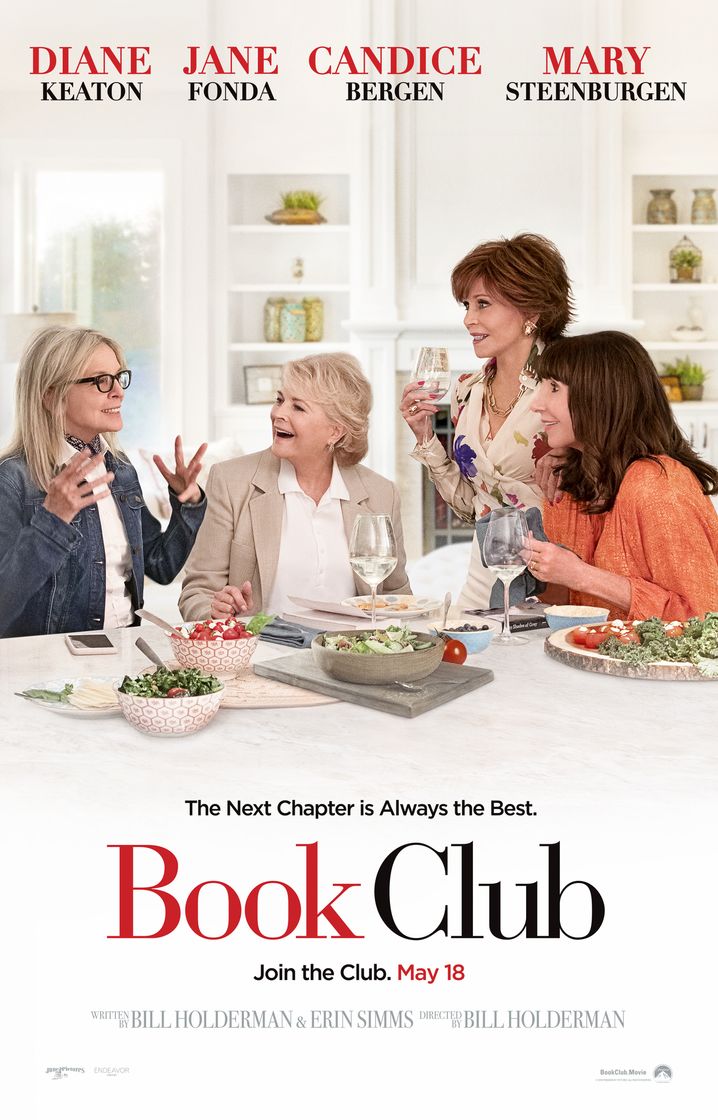 Película The Book Club