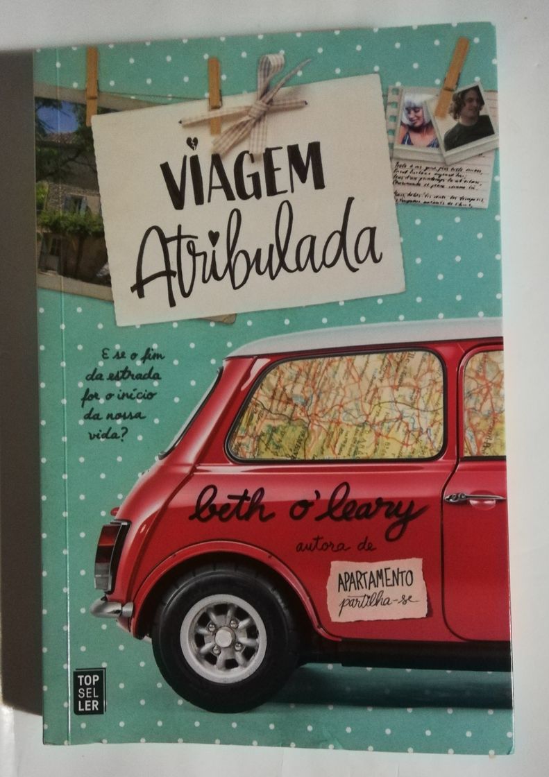 Libros Viagem Atribulada 