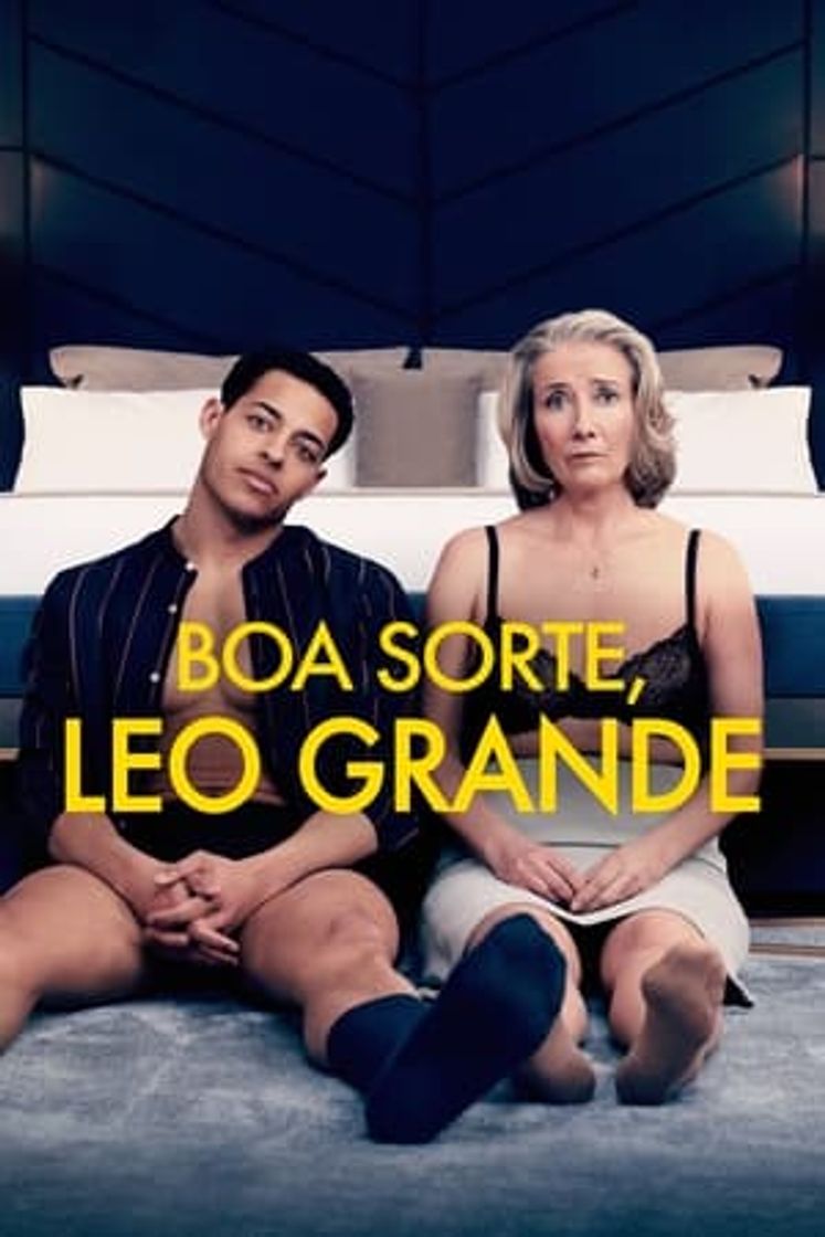 Movie Buena suerte, Leo Grande