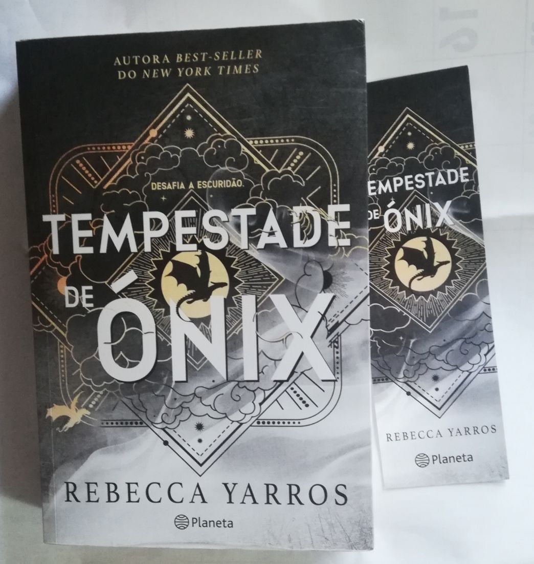 Libro Tempestade de Ónix 