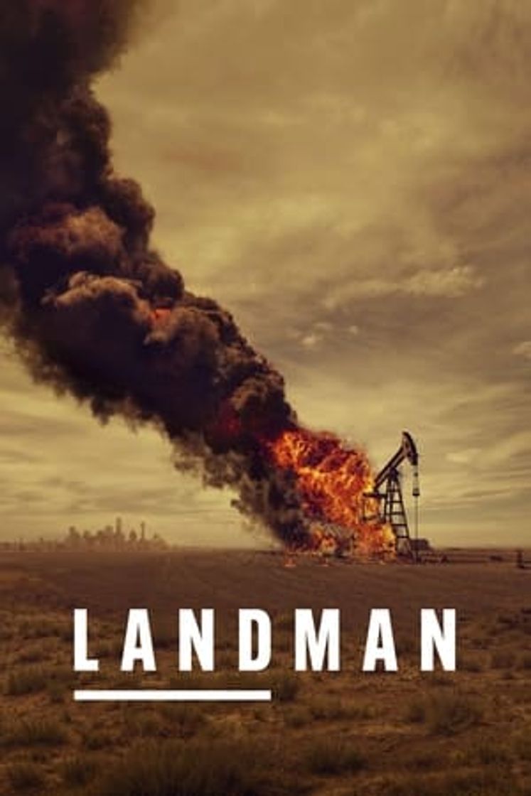 Serie Landman