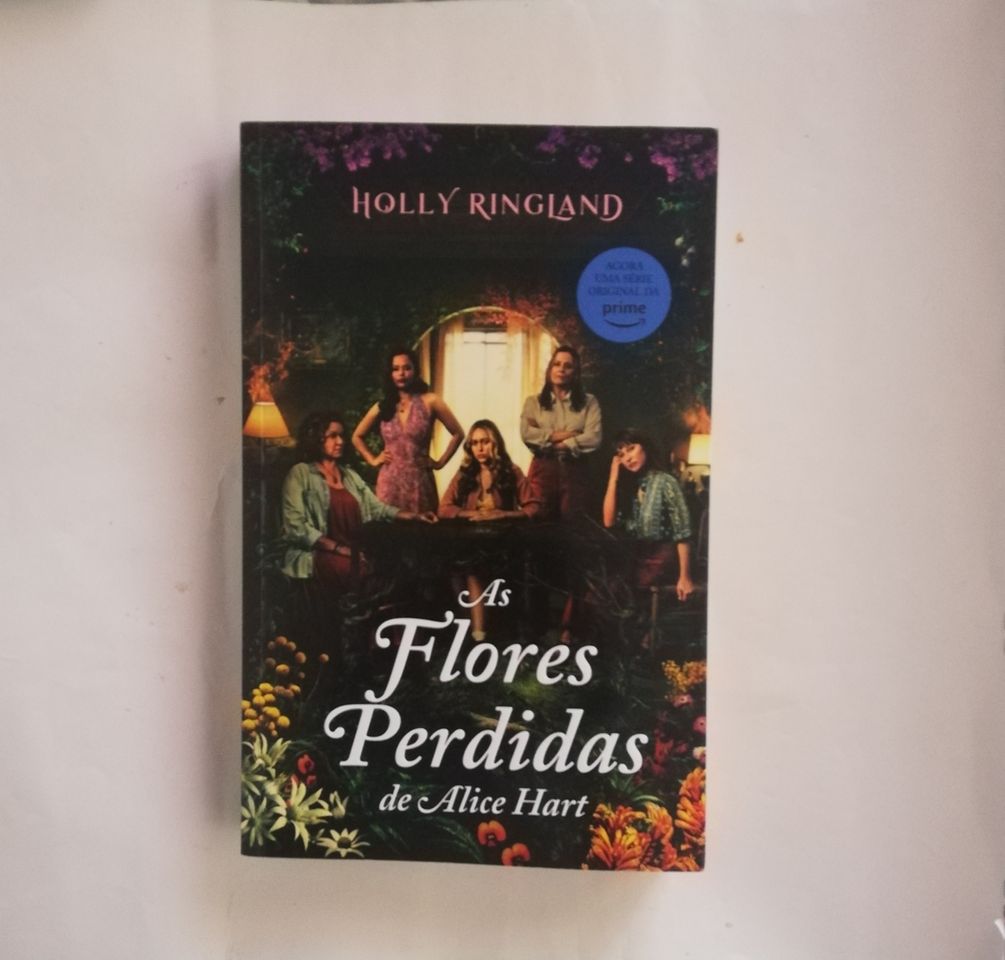 Libros As Flores Perdidas de Alice Hart 