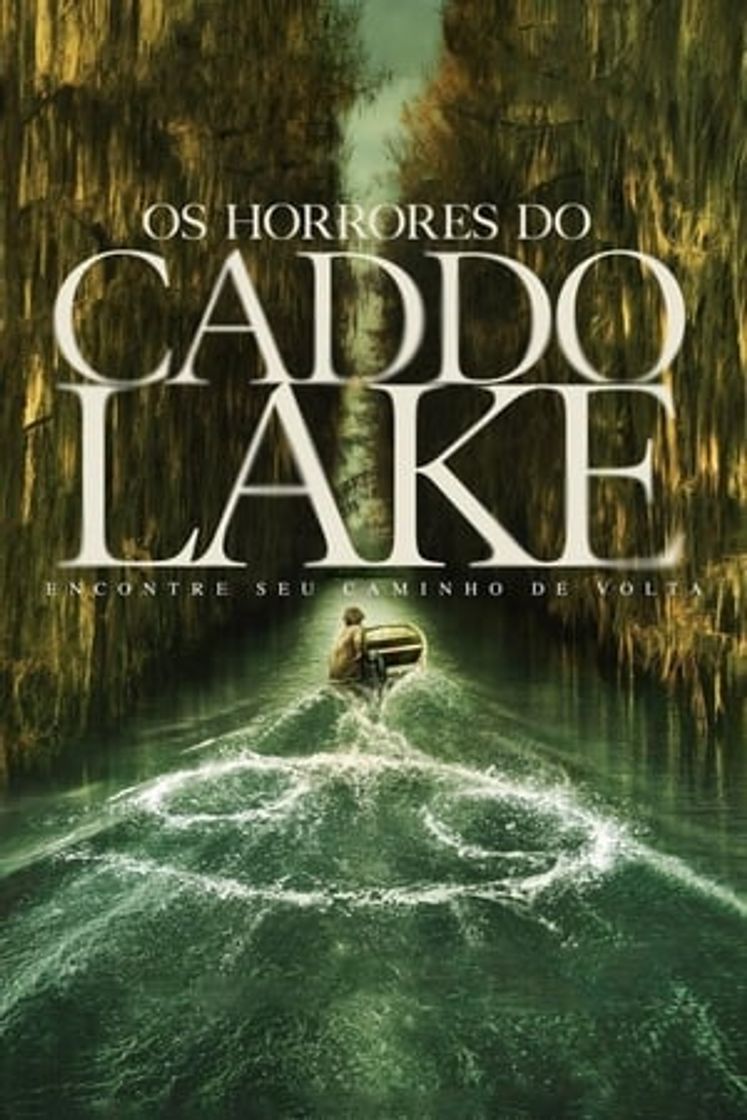 Movie Los horrores de Caddo Lake