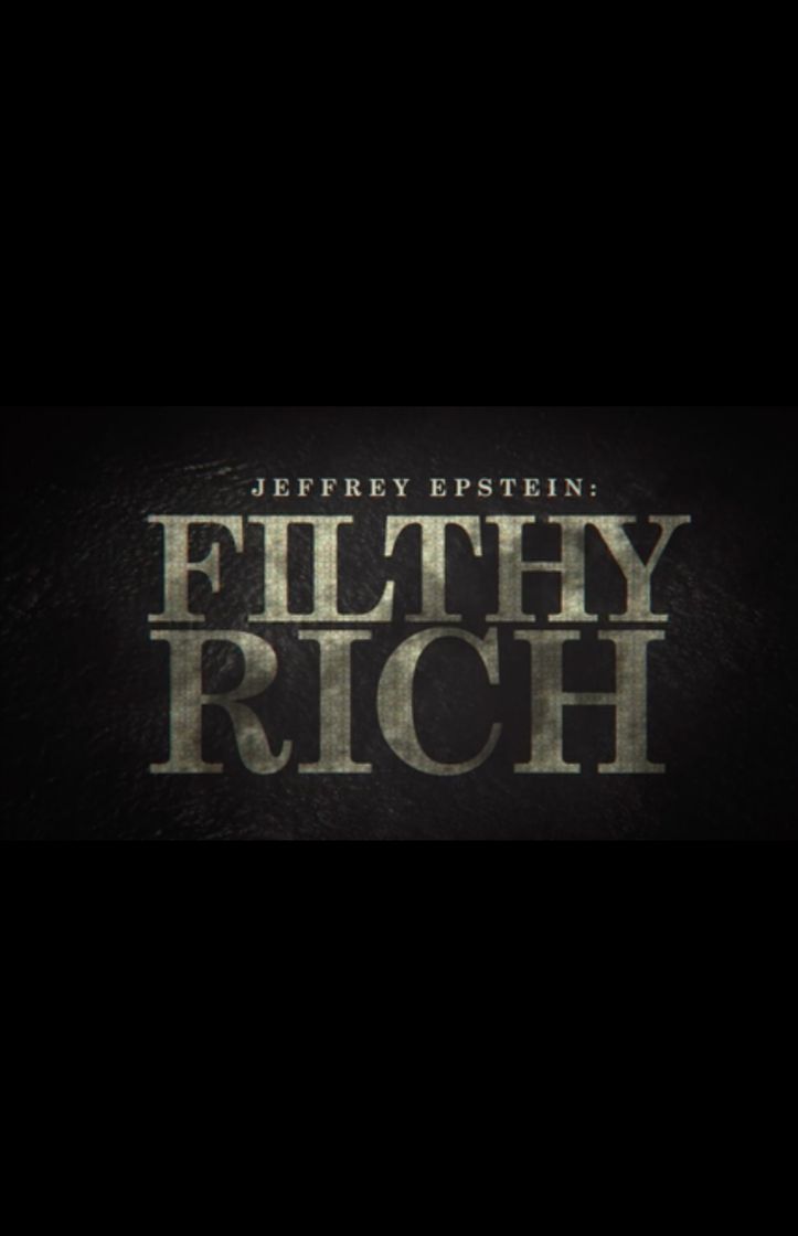 Películas Jeffrey Epstein : Filthy Rich 